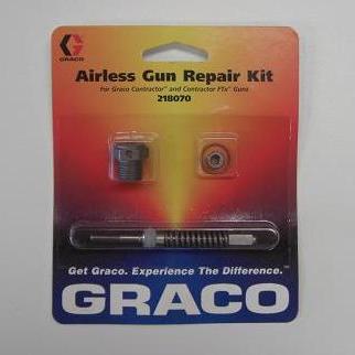 Repair Kit - Graco Contractor & Contractor FTx Guns (218070)