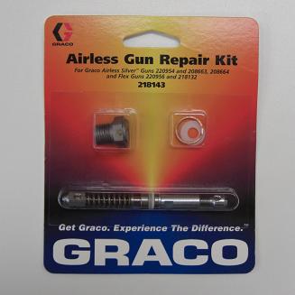 Repair Kit - Graco Airless Silver & Flex Guns (218143)