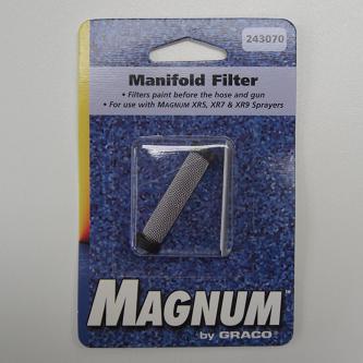 Outlet Filter - Graco Magnum Pumps 30 Mesh (243070 now 288747)